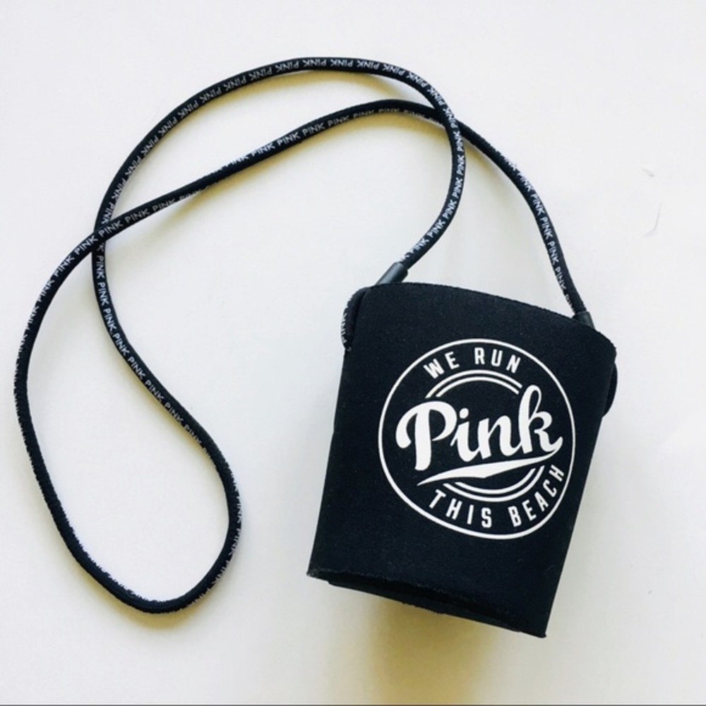 Victorias Secret PINK Koozie Drink Holder
